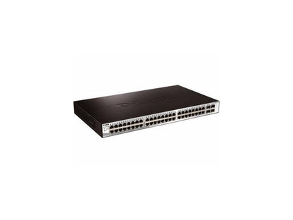 SMART 48-PORT GIGABIT SWITCH - DGS-1210-52
