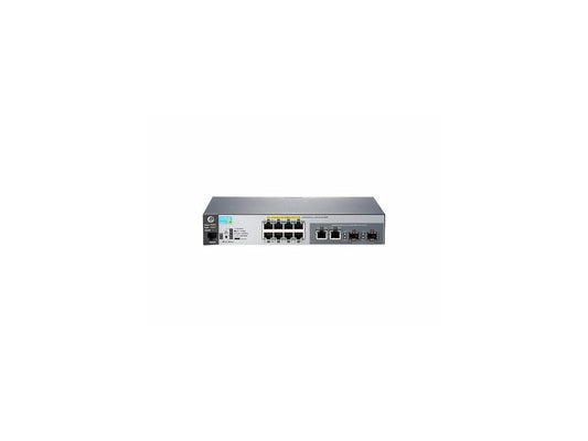 Hp 2530-8g-poe+ Switch - J9774A#ABA