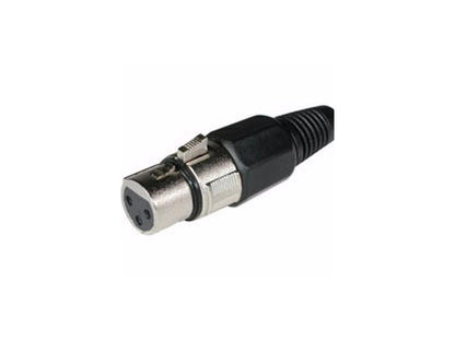 XLR IN-LINE JACK-40659