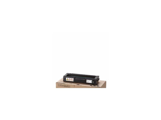 RICOH TYPE SP C310A - BLACK - ORIGINAL - TONER CARTRIDGE - 406344