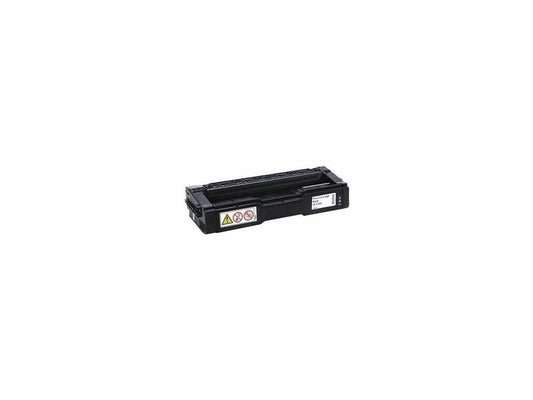 RICOH TYPE SP C310HA - HIGH YIELD - BLACK - ORIGINAL - TONER CARTRIDGE - 406475