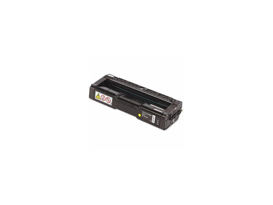 RICOH - BLACK - ORIGINAL - TONER CARTRIDGE - 406046