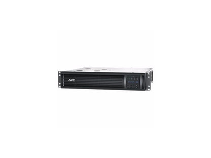 APC Smart-UPS 1000 LCD - UPS - 700 Watt - 1000 VA - SMT1000RMI2U