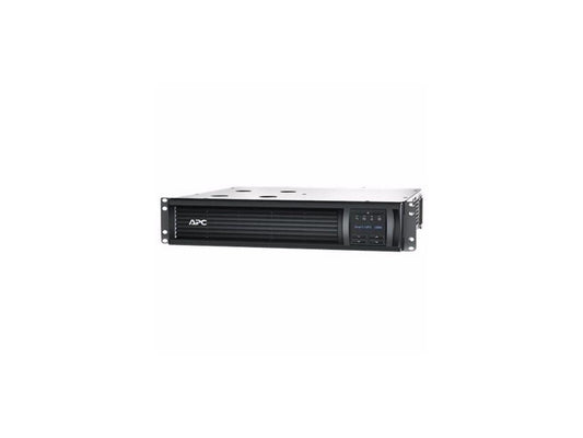 APC Smart-UPS 1000 LCD - UPS - 700 Watt - 1000 VA - SMT1000RMI2U