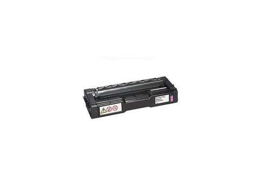 RICOH TYPE SP C310HA - HIGH YIELD - MAGENTA - ORIGINAL - TONER CARTRIDGE - 406477