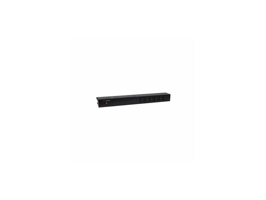 CYBERPOWER BASIC SERIES PDU15B6F8R - POWER DISTRIBUTION UNIT - PDU15B6F8R