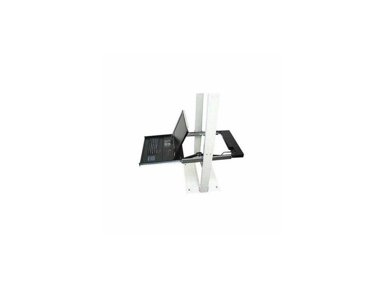 Tripp Lite B019-000 - Rack Mounting Kit - Black Powder - B019-000