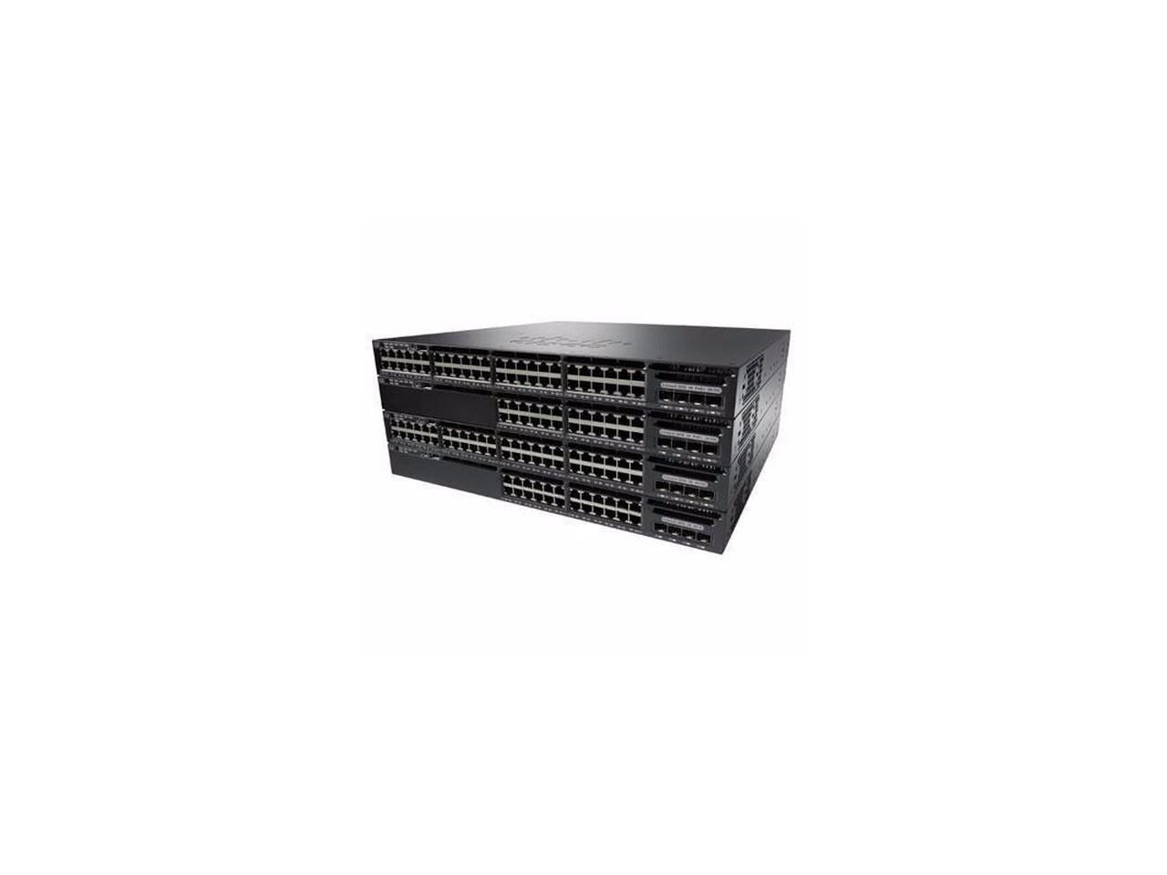 48 Port Full Poe 2x10g Lan - WS-C3650-48FD-L