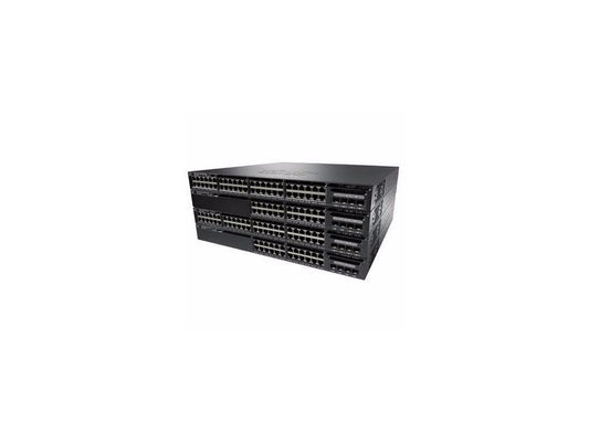 48 Port Full Poe 2x10g Lan - WS-C3650-48FD-L