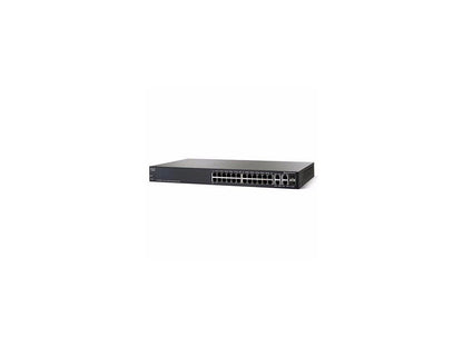 Sg350-28 28-port Gb Mgd Swtch - SG350-28-K9-NA
