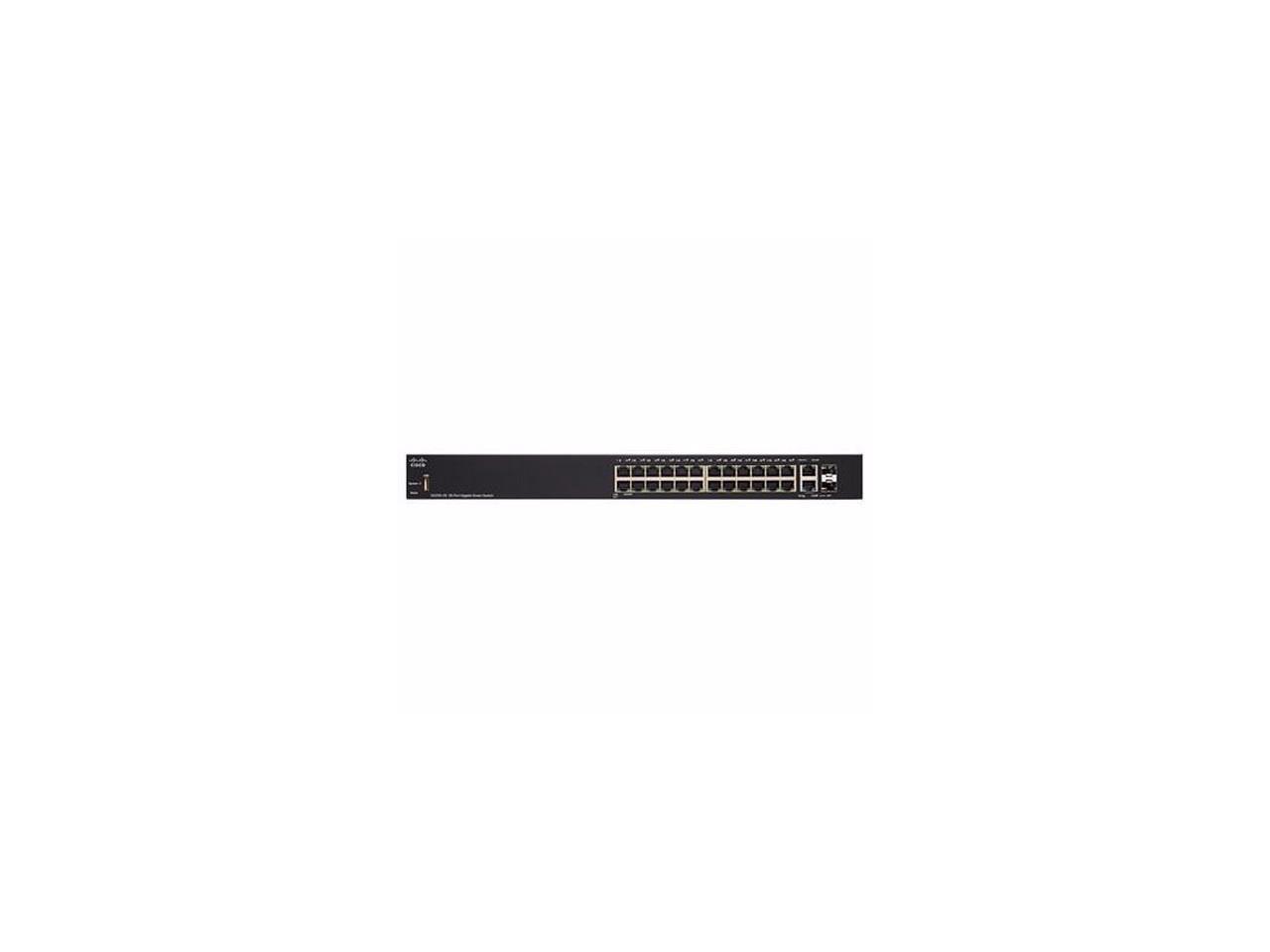 Sg250-26hp 26-port Gb Poe Swth - SG250-26HP-K9-NA