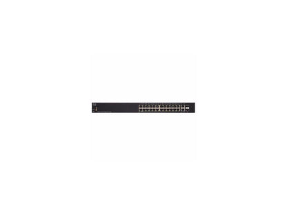 Cisco Sg250-26p 26-port Gigabi - SG250-26P-K9-NA