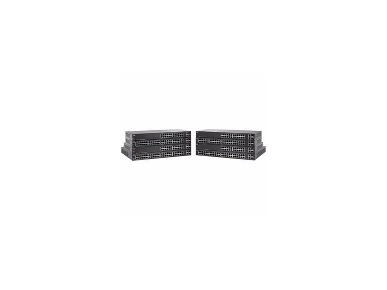 48 Port Smart Plus Switch - SF220-48-K9-NA