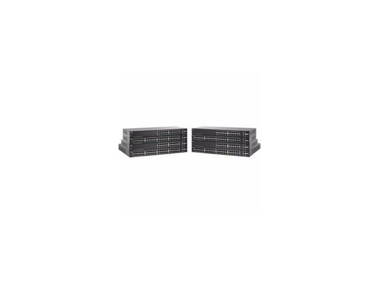 48 Port Smart Plus Switch - SF220-48-K9-NA
