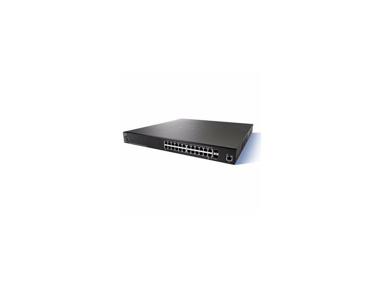Sg550xg 24t 24 Port Switch - SG550XG-24T-K9-NA