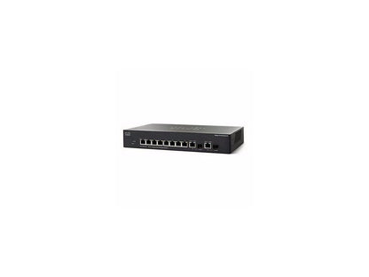 Sg250-10p 10-port Gb Poe Swtch - SG250-10P-K9-NA