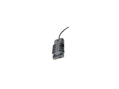 Belkin BLKBP11223008 Surge Protector, 12 Outlets, 4320 Joules, 8 ft. Cord, Gray