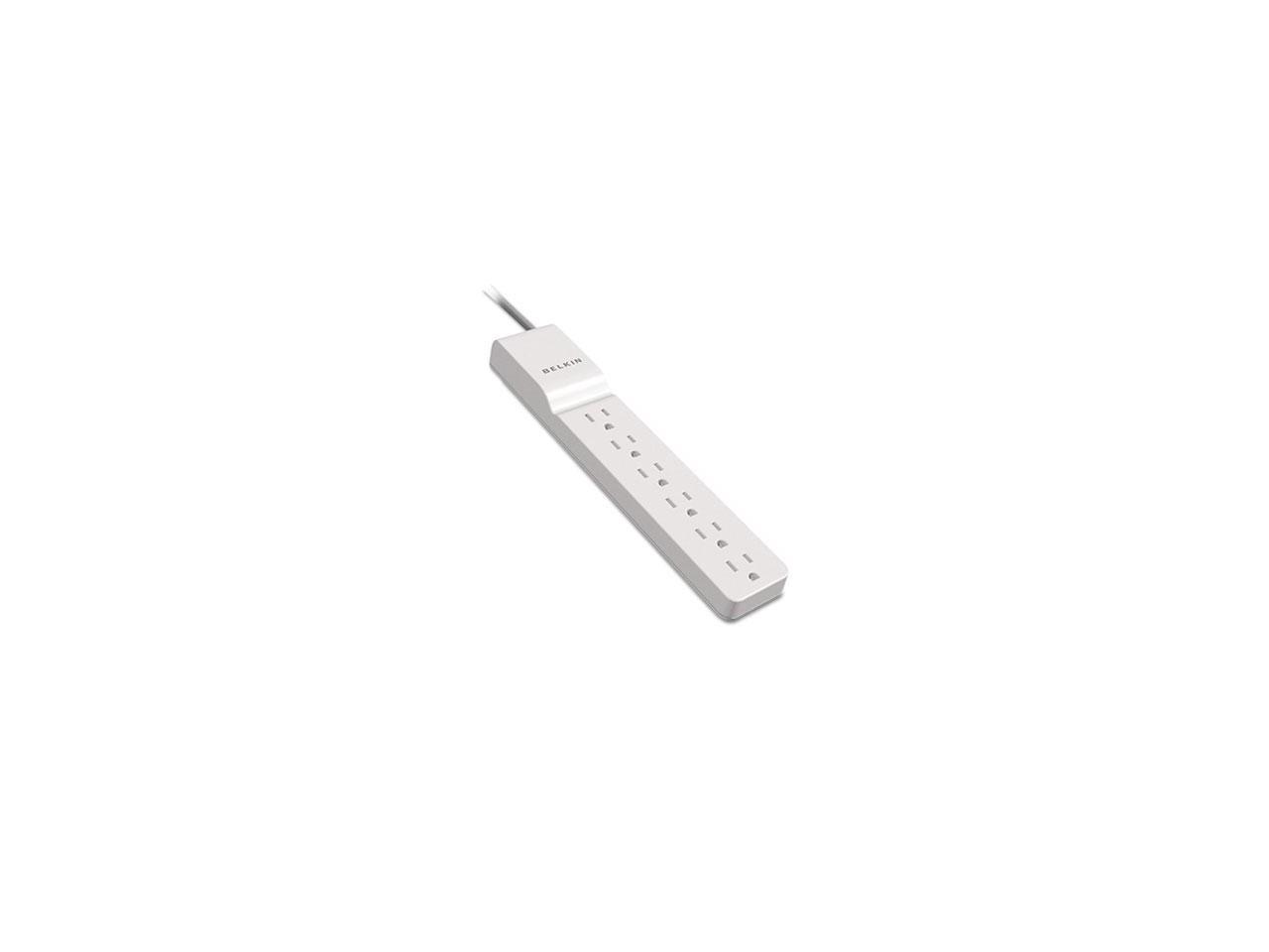 Belkin 6-Outlet SurgeMaster Surge Protector