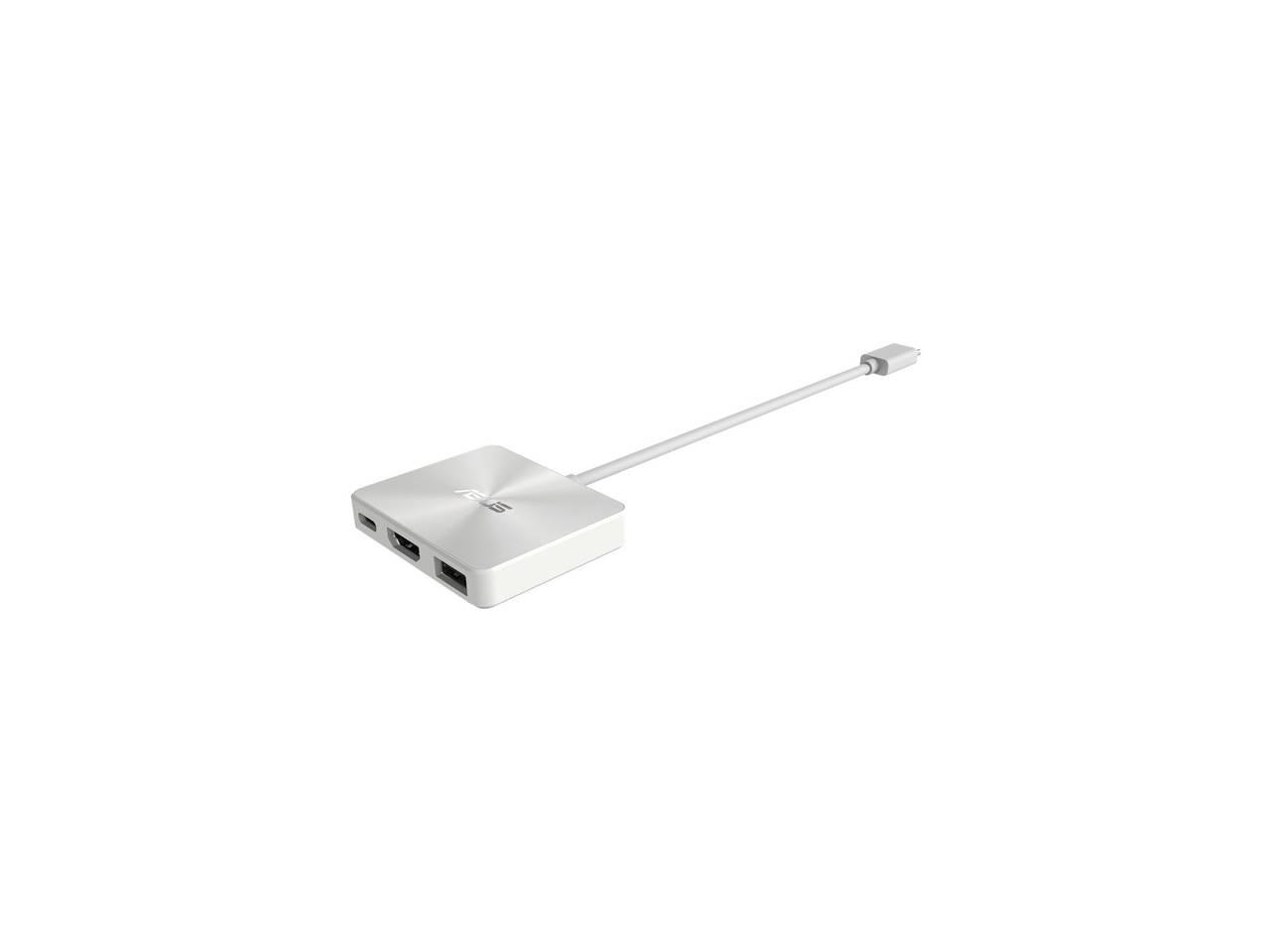Additional Extension via ASUS Mini Dock