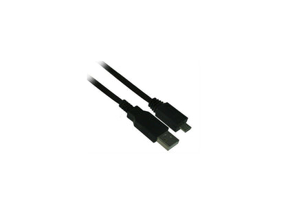 C2G 27395 15FT USB 2.0 A TO MICRO-B CABLE M/M - BLACK (4.6M)