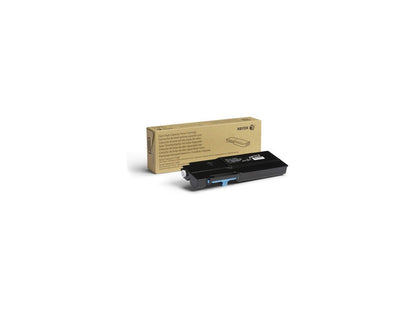 Xerox 106R03514 High Yield Toner Cartridge - Cyan
