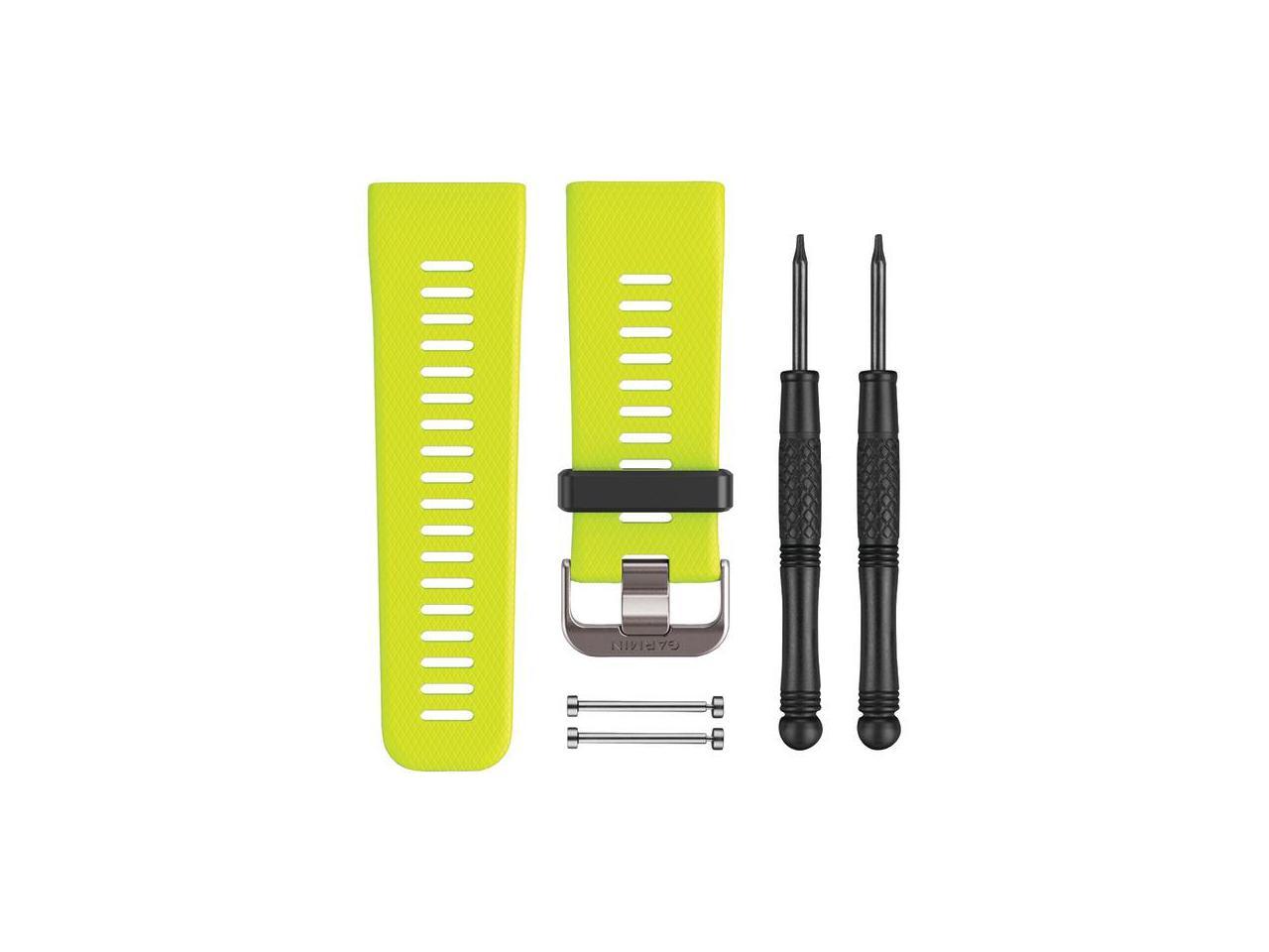 GARMIN 010-12497-02 VIVOACTIVE HR BND REG YLW