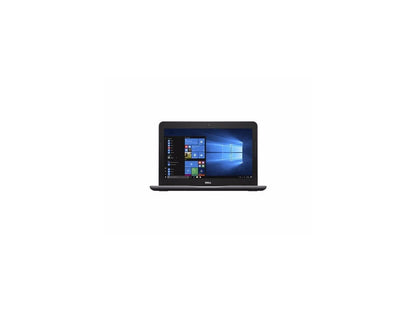 Dell Latitude 3000 3380 13.3" LCD Notebook - Intel Core i3 (6th Gen) i3-6006U Dual-core (2 Core) 2 GHz - 4 GB DDR4 SDRAM - 128 GB SSD - Windows 10 Pro 64-bit (English/French/Spanish) - 1366 x 768 - Black