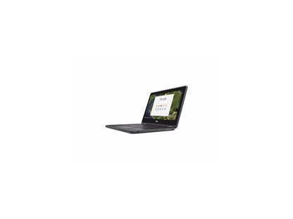 DELL 3180 (RH02N) Chromebook Intel Celeron N3060 (1.60 GHz) 4 GB Memory 32 GB eMMC 11.6" Chrome OS