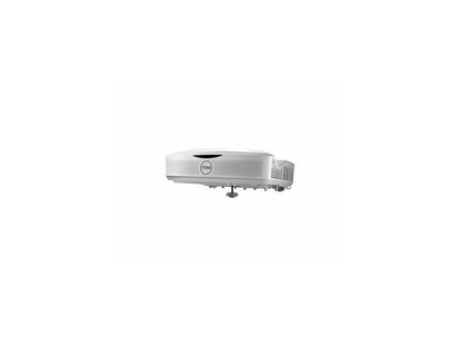 Dell - S560T - Dell S560T 3D Ready DLP Projector - 1080p - HDTV - 16:9 - Rear, Front - Interactive - 260 W - 3000 Hour