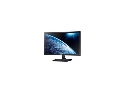 Samsung LS22E310HSJ/ZA 21.5" FHD 1080p 5ms LED LCD Monitor, 250cd/m2, HDMI/VGA, Tilt, VESA