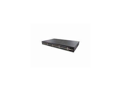 Cisco Sg350x-48 Layer 3 Switch