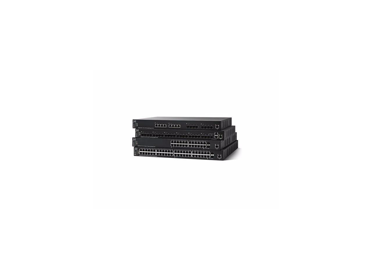 Cisco Sg550x-48Mp Layer 3 Switch