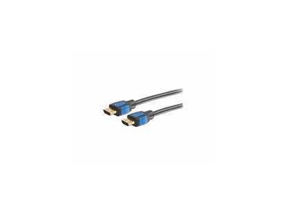 C2G 29683 4K UHD High Speed HDMI Cable (60Hz) with Gripping Connectors, Black (25 Feet, 7.62 Meters)