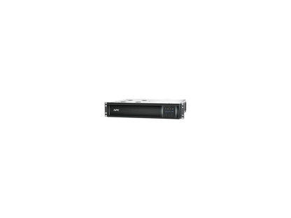 APC Smart-UPS 1000 LCD - UPS - 700 Watt - 1000 VA - SMT1000RMI2U
