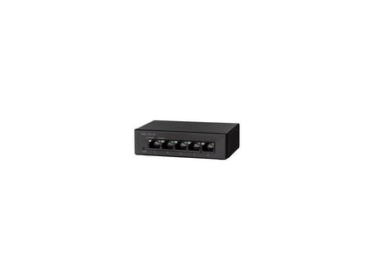 CISCO SMALL BUSINESS SG110D-05 - SWITCH - 5 PORTS - UNMANAGED