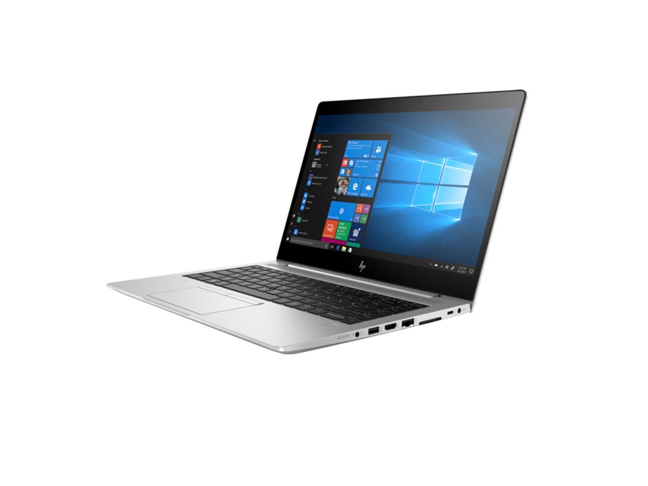 HP EliteBook 840 G6 - 14" - Core i5 8265U - 8 GB RAM - 256 GB SSD (7KK13UT#ABA)