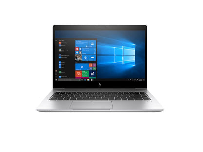 HP EliteBook 840 G6 - 14" - Core i5 8265U - 8 GB RAM - 256 GB SSD (7KK13UT#ABA)