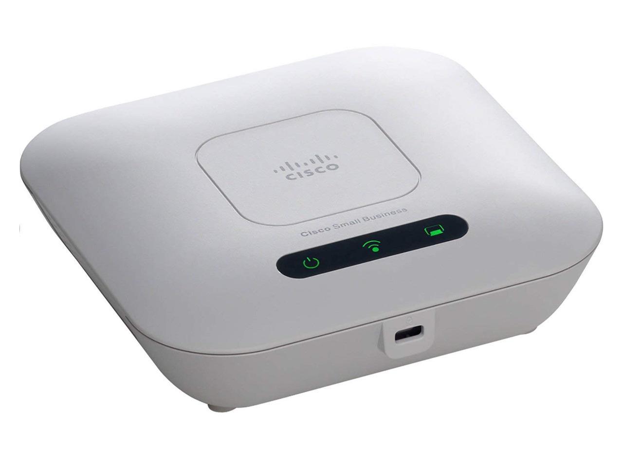 Cisco WAP121 Wireless-N Access Point with Single Point Setup (WAP121-A-K9-NA)