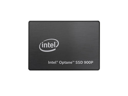 Intel Optane SSD 900P (280GB, 2.5in (U.2 Interface), PCIe 3.0 x4, 20nm, 3D XPoint)