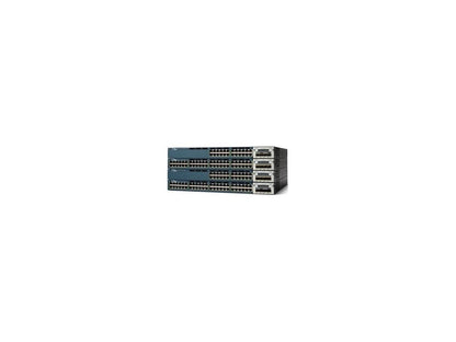 Cisco WS-C3560X-48PF-S Catalyst WS-C3560X-48PF-S Layer 3 Switch
