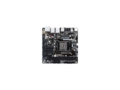 Gigabyte Ultra Durable GA-B150N-GSM Desktop Motherboard - Intel B150 Chipset - Socket H4 LGA-1151