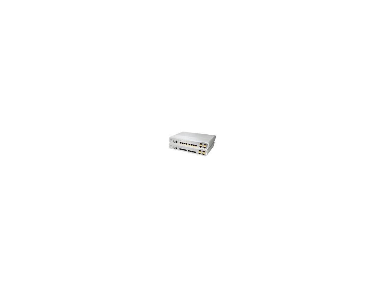 Cisco WS-C3560CG-8TC-S Catalyst 3560 8-Port PoE SI