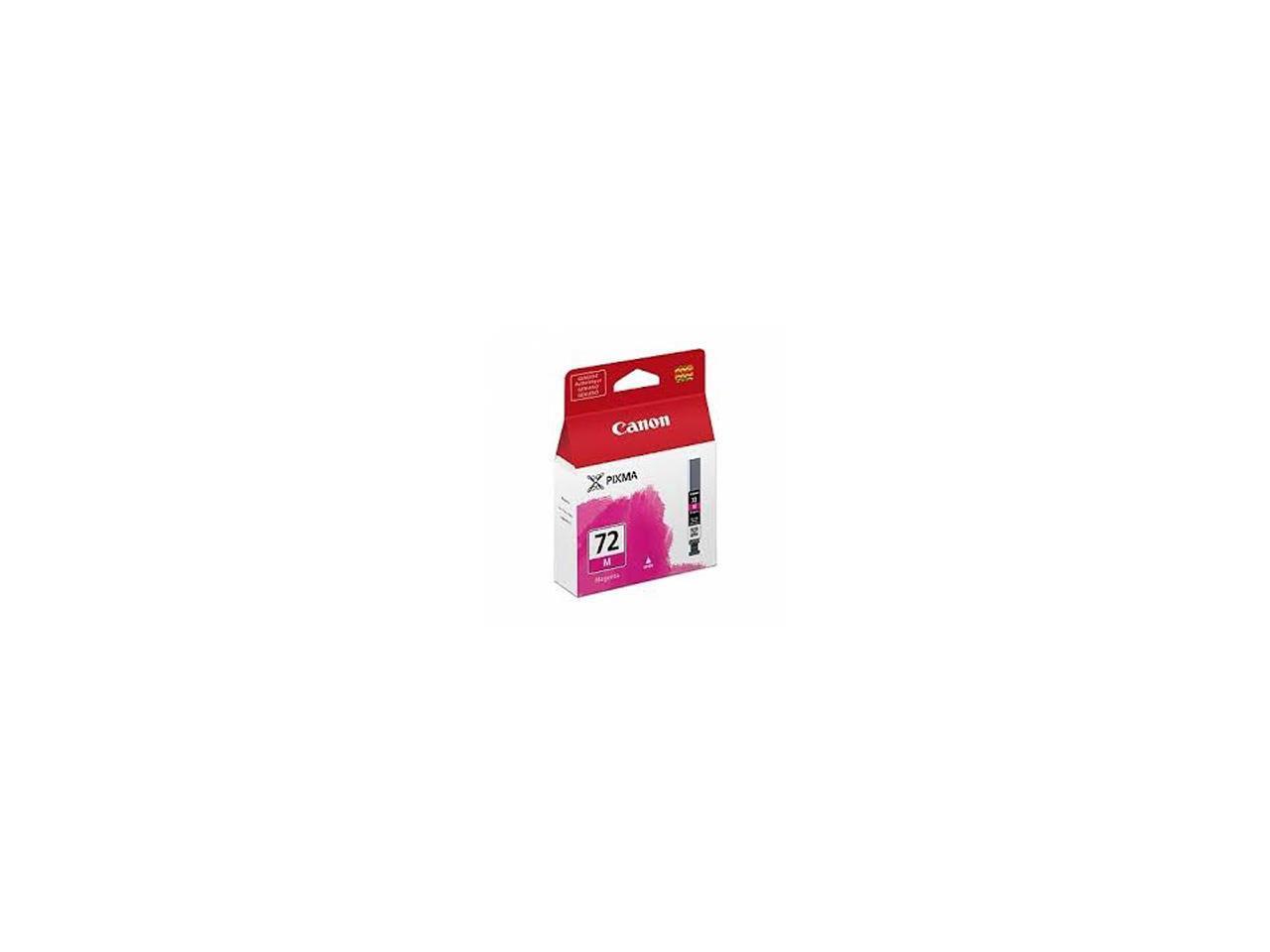 Canon LUCIA PGI-72M Original Ink Cartridge Magenta 6405B002