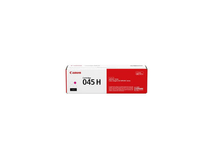 Canon 045 H High Yield Toner Cartridge - Magenta