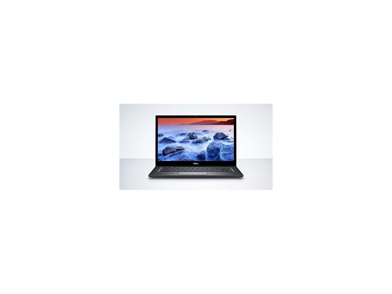 Dell Latitude 7000 7480 14" LCD Ultrabook - Intel Core i5 (7th Gen) i5-7300U Dual-core (2 Core) 2.60 GHz - 8 GB DDR4L SDRAM - 128 GB SSD - Windows 10 Pro 64-bit (English/French/Spanish) - 1366 x 768