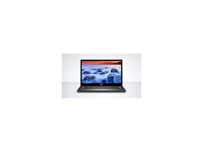 Dell Latitude 7000 7480 14" LCD Ultrabook - Intel Core i5 (7th Gen) i5-7300U Dual-core (2 Core) 2.60 GHz - 8 GB DDR4L SDRAM - 128 GB SSD - Windows 10 Pro 64-bit (English/French/Spanish) - 1366 x 768