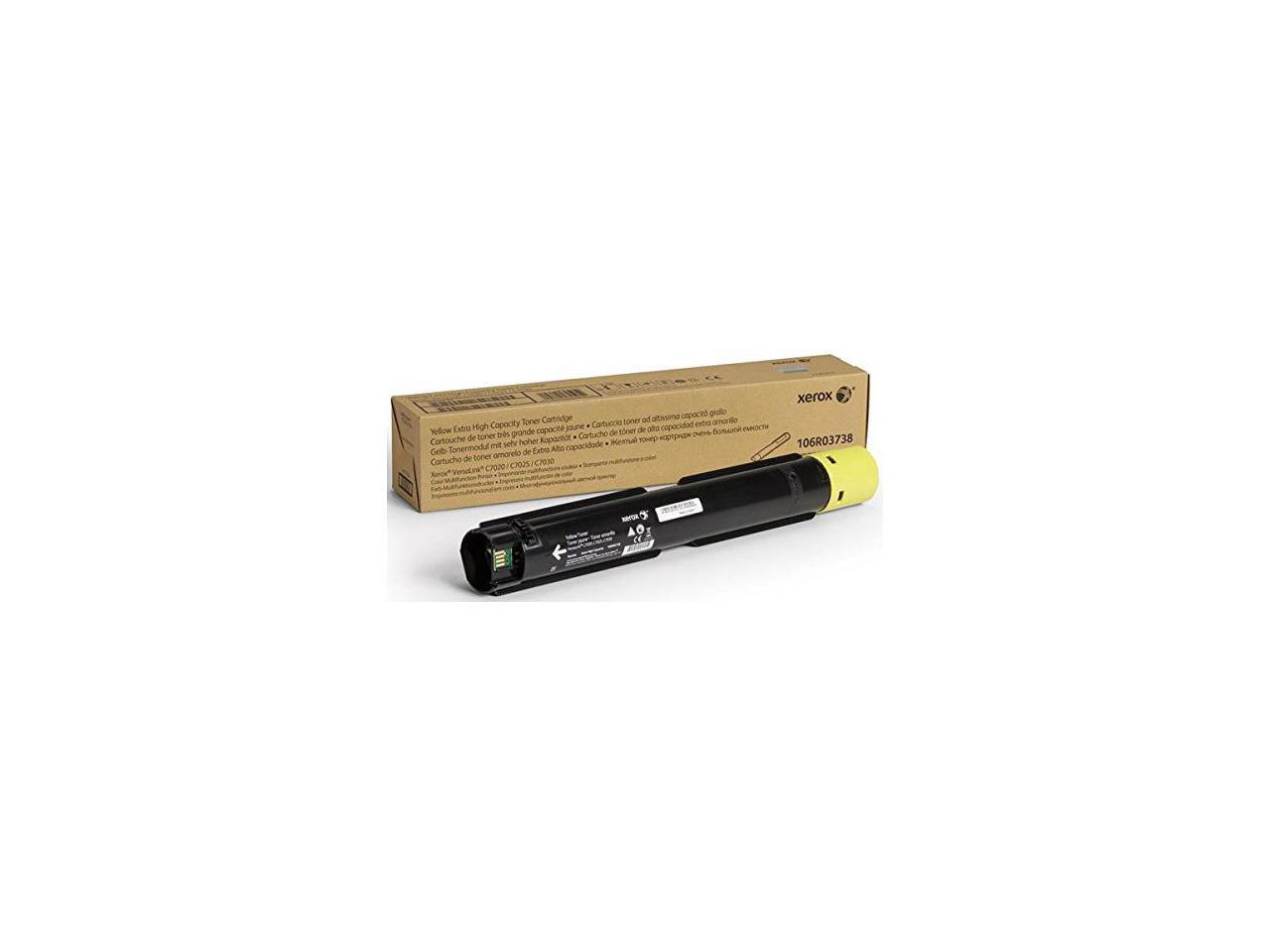 Xerox Toner Cartridge 106R03738