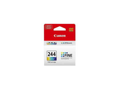 Canon CL-244 Printer - Ink Cartridges Color