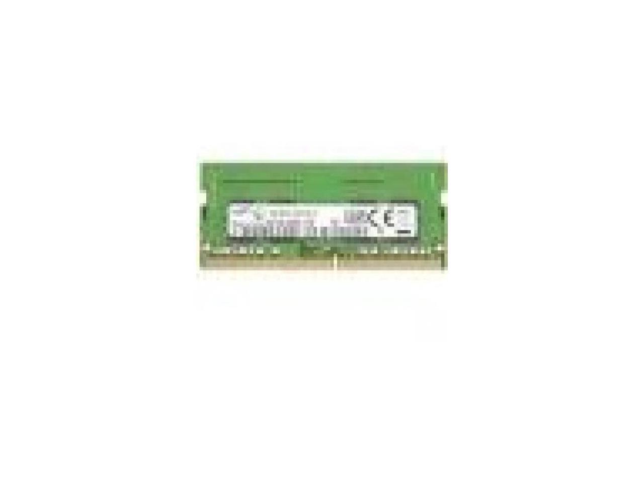 Lenovo 4GB 260-Pin DDR4 SO-DIMM ECC DDR4 2400 (PC4 19200) Memory (Server Memory) Model 4X70M60573