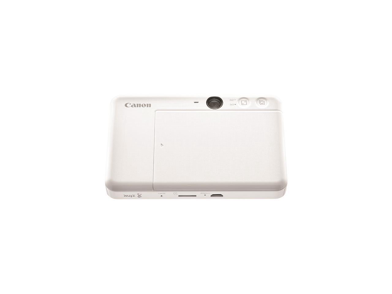Canon CLIQLBRED IVY CLIQ Instant Camera - Lady Bug Red